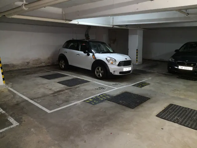 又一居29座車位