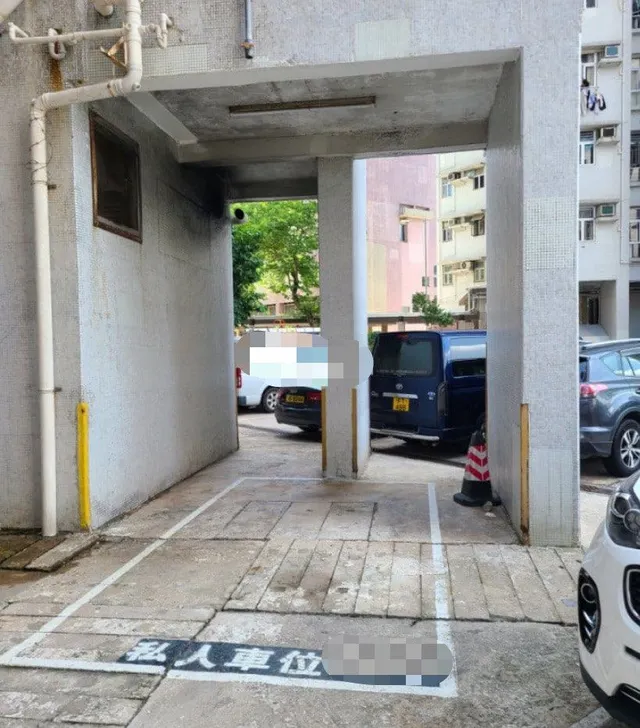 澤豐花園車位