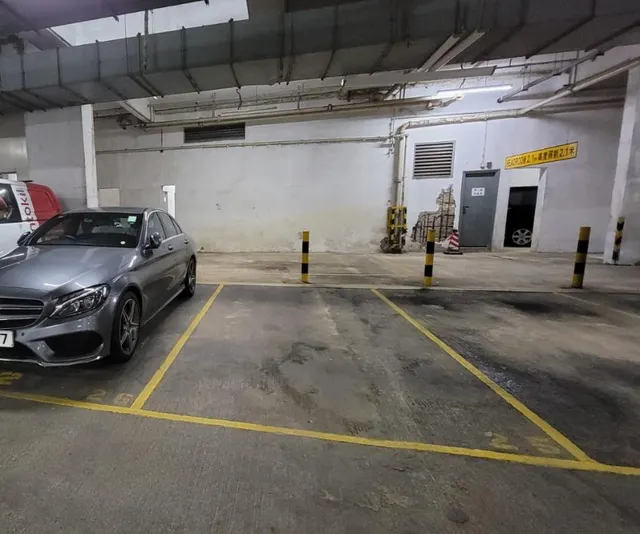 樂軒臺車位