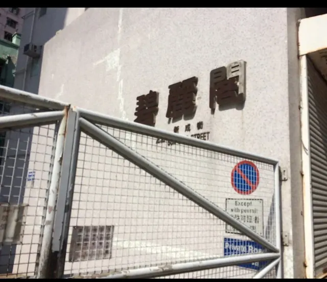 碧麗閣車位