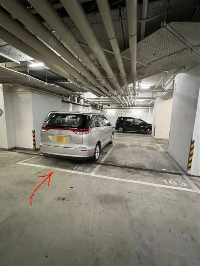 藍澄灣車位