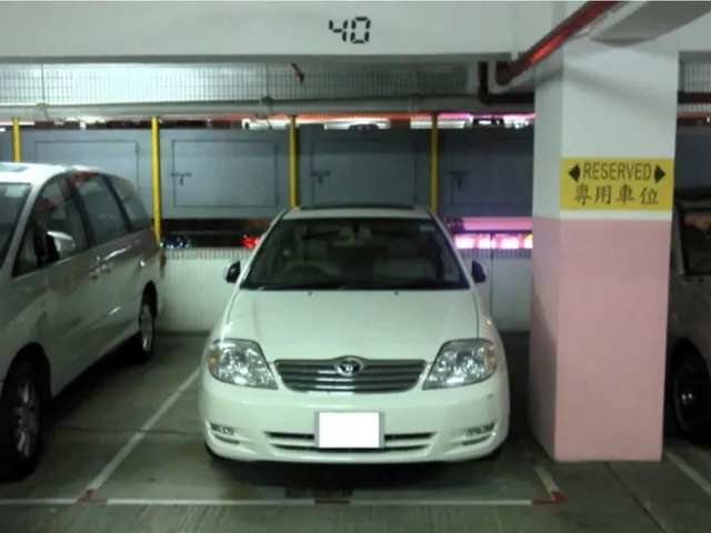 置富第一城車位