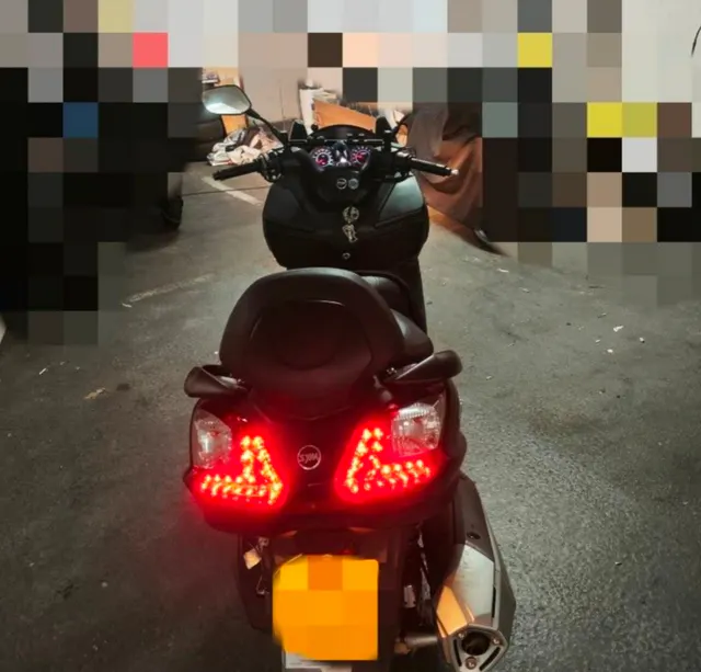 必嘉街車位