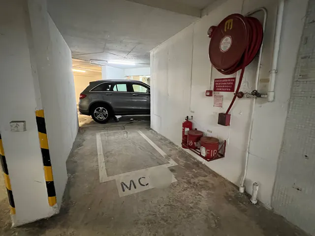太古城車位
