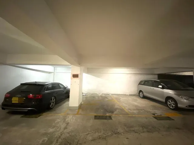豪景花園車位