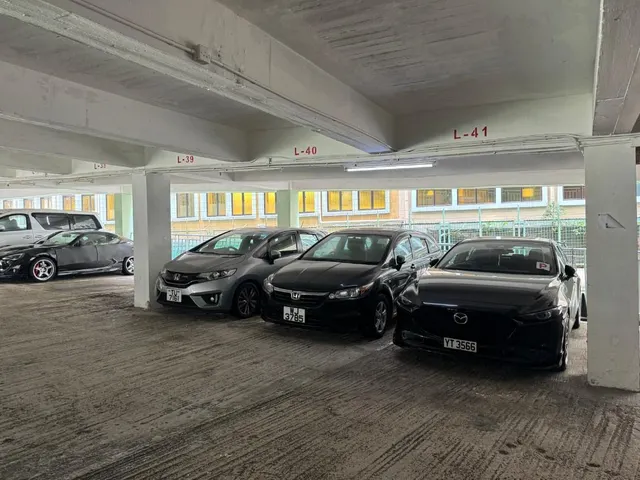 康麗園車位