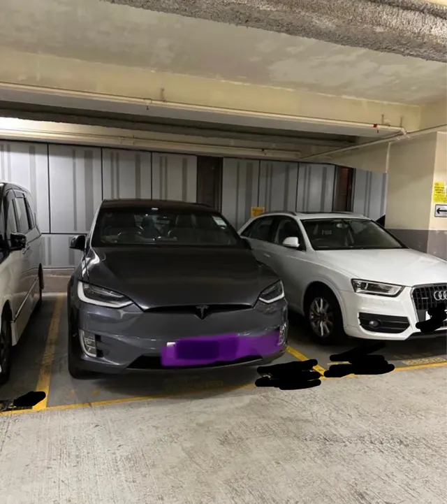 海濱南岸車位