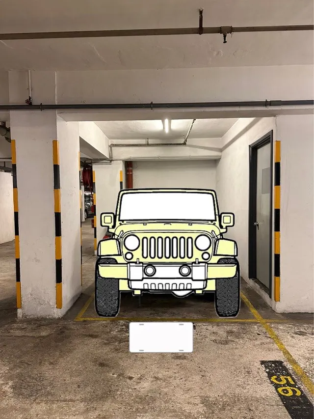 西營盤屋苑車位