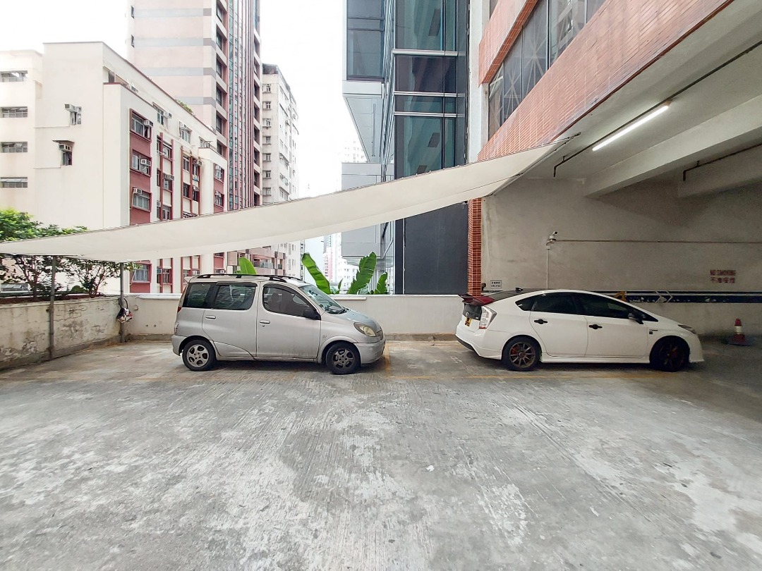 灣仔道Sun Parking縮圖 4