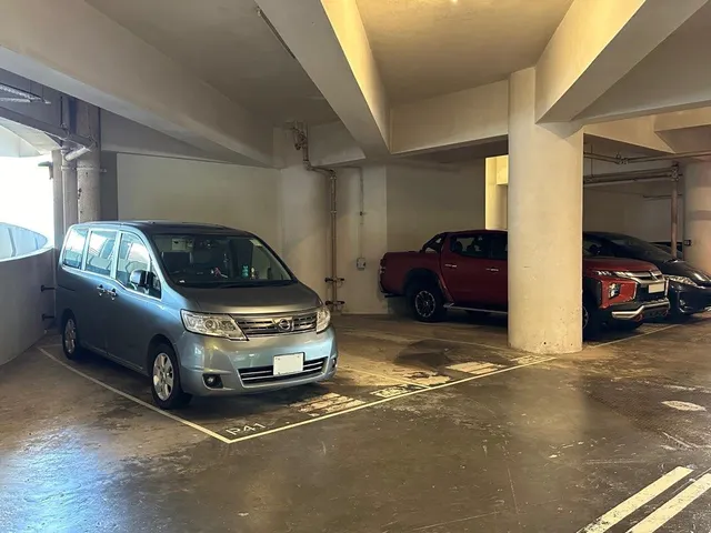 朗逸峰1期車位