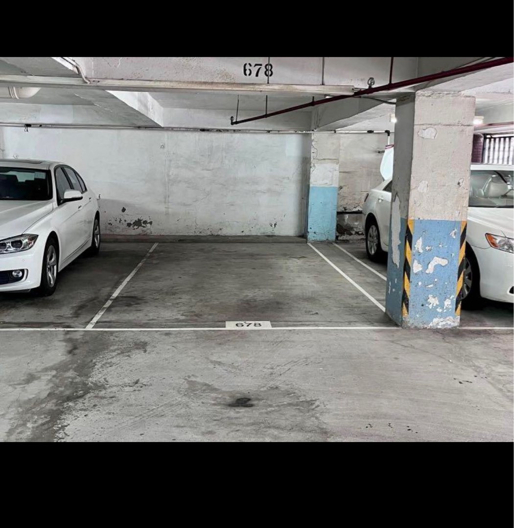 美孚新邨車位