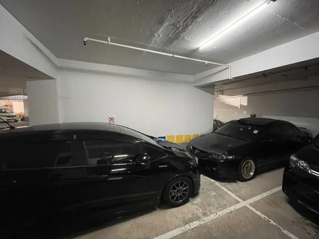 凱德大厦車位