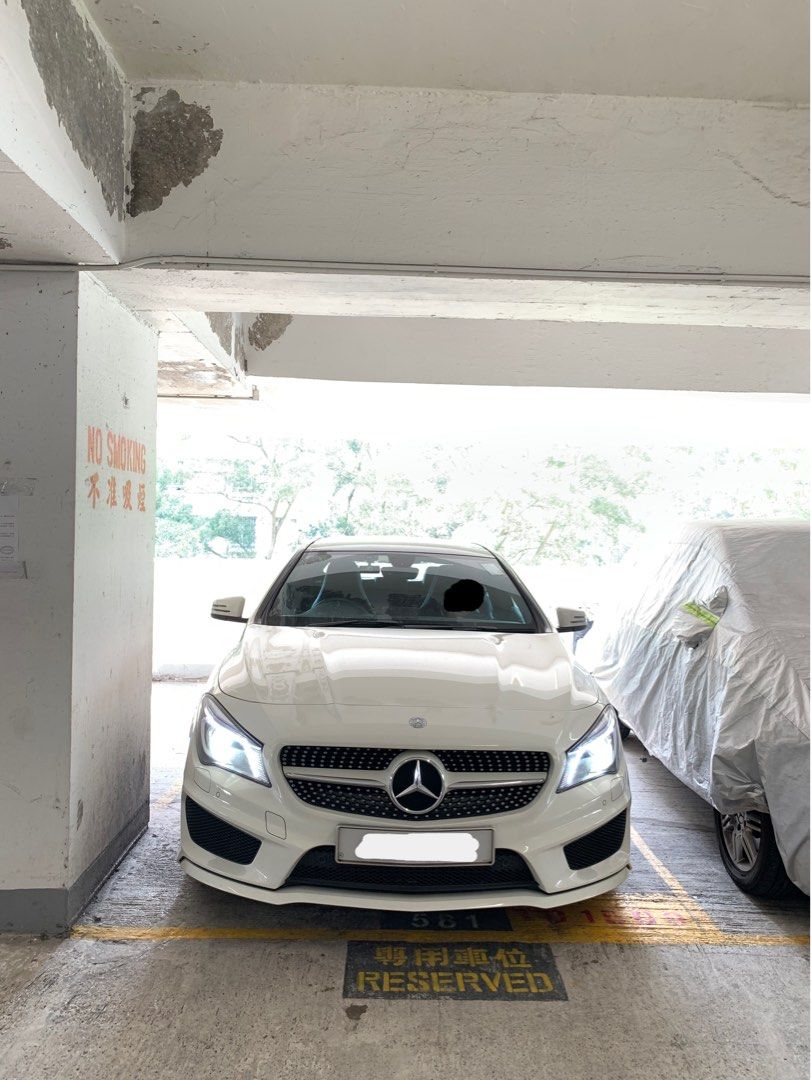 豪景花園車位