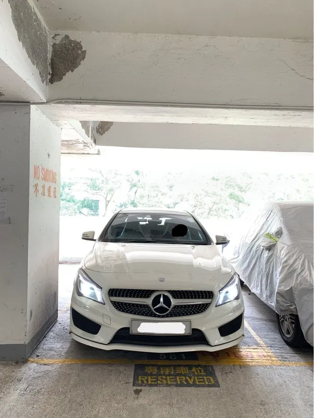豪景花園車位