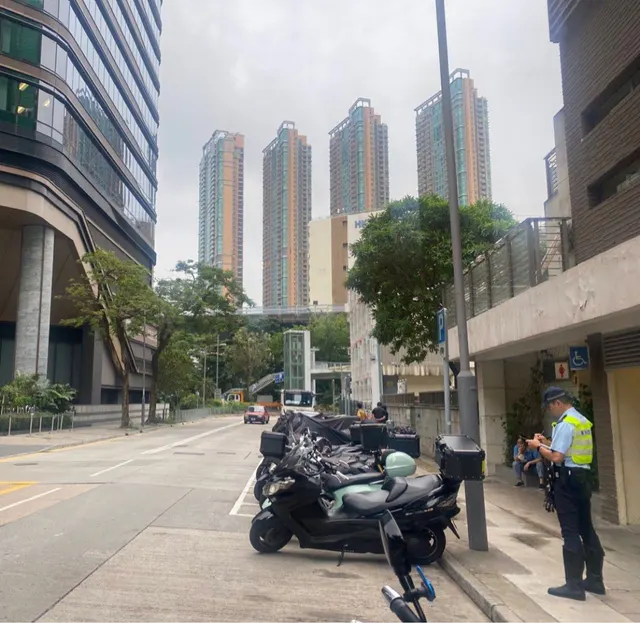 南商金融創新中心車位