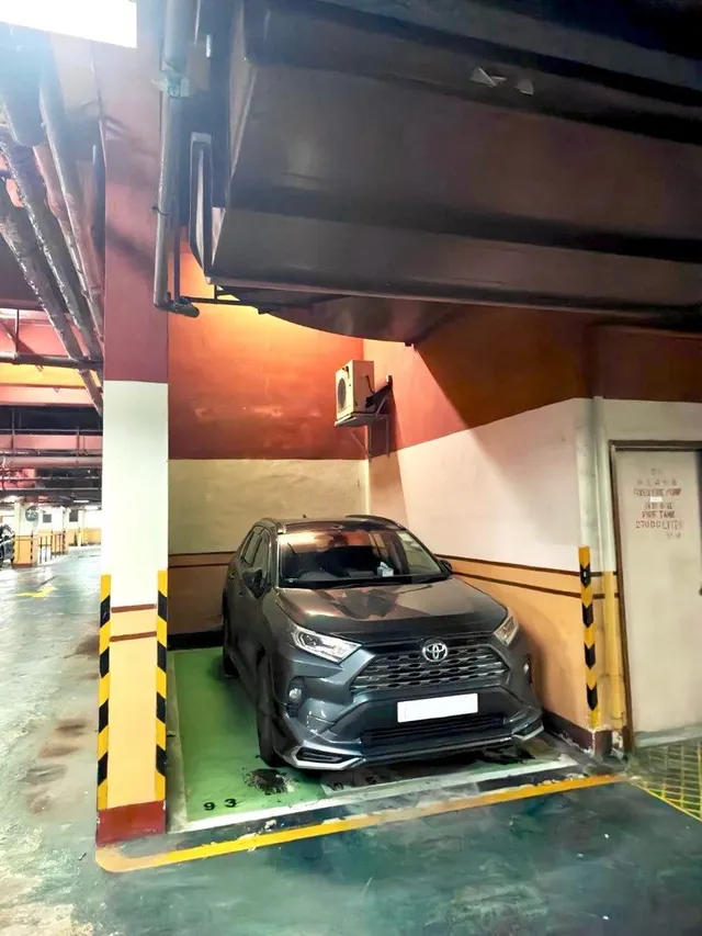 柏麗豪園車位