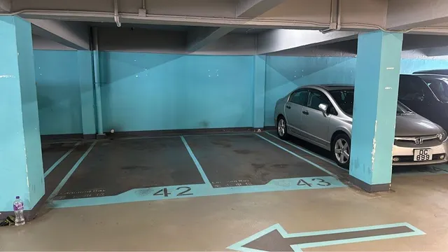 康景大廈車位