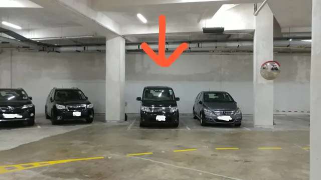 康蕙花園車位