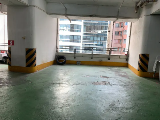 跑馬地車位