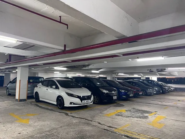 豪苑車位