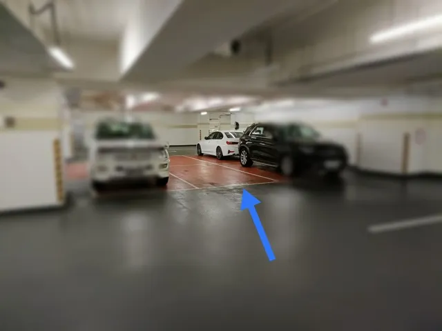 Peninsula East車位