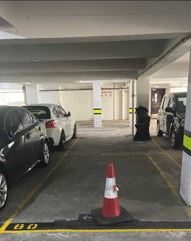大圍車位