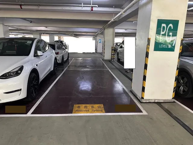 東堤灣畔車位