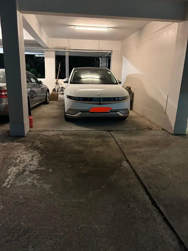 華麗閣車位