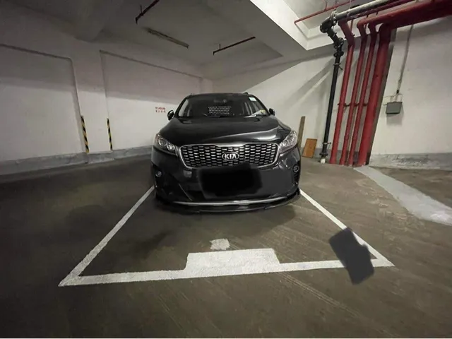 曉暉華庭車位