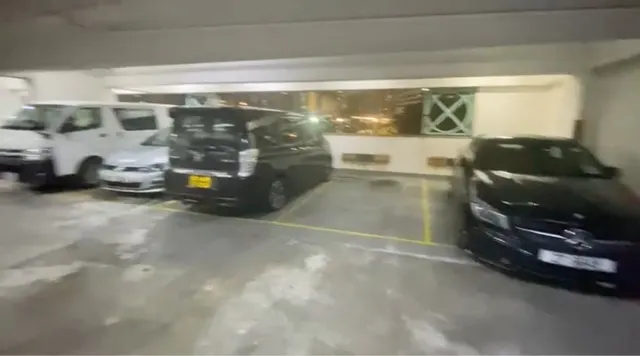 長沙灣道車位