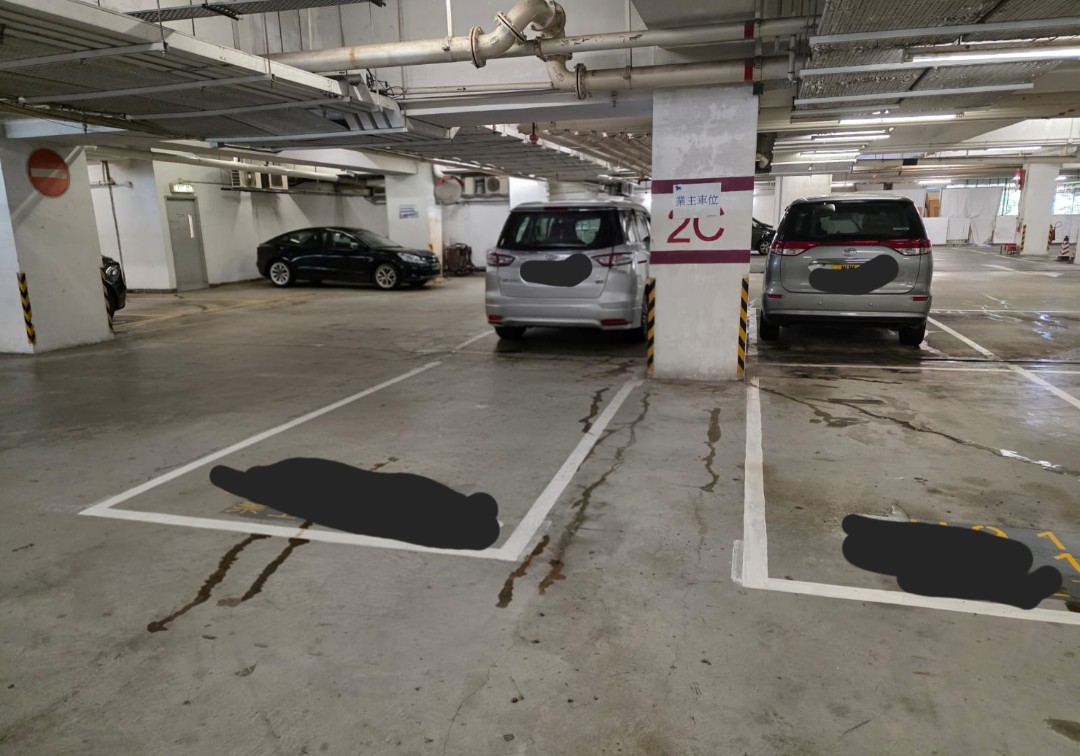藍澄灣車位