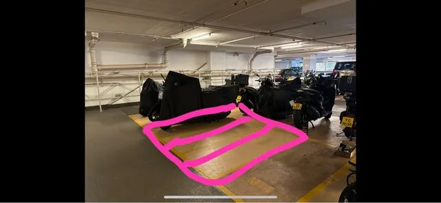 曼克頓山車位