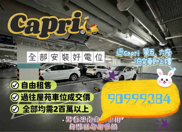 Capri縮圖 1