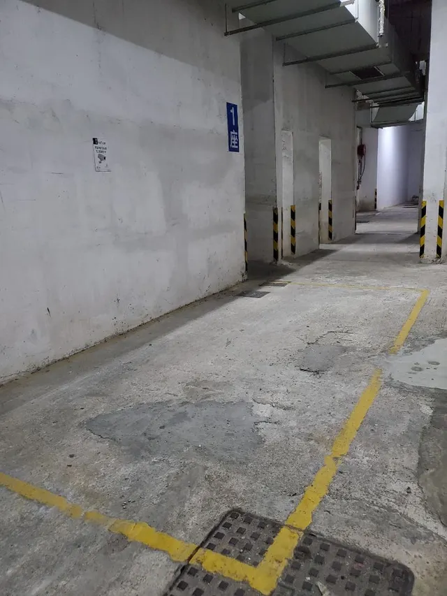 柴灣車位