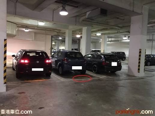 聽濤雅苑車位