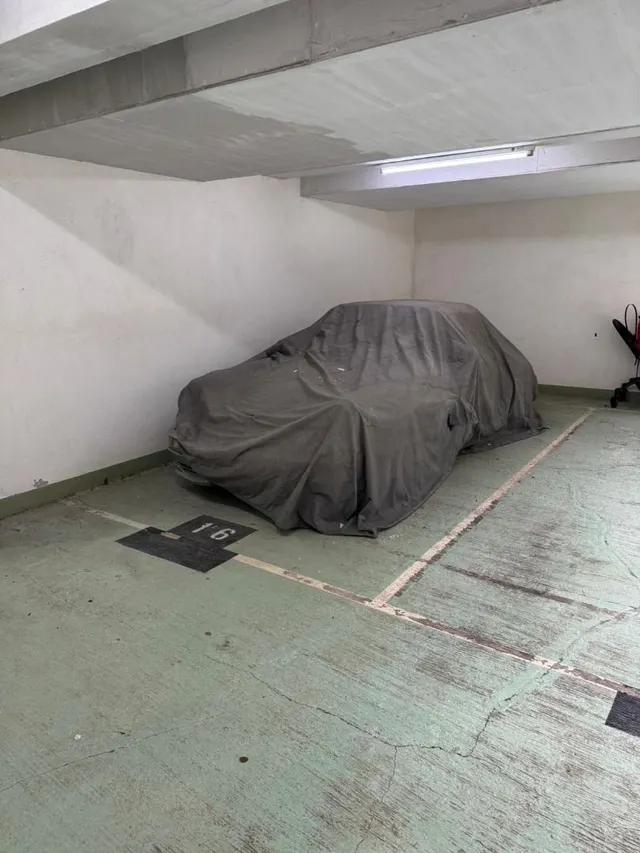 麗豪閣車位