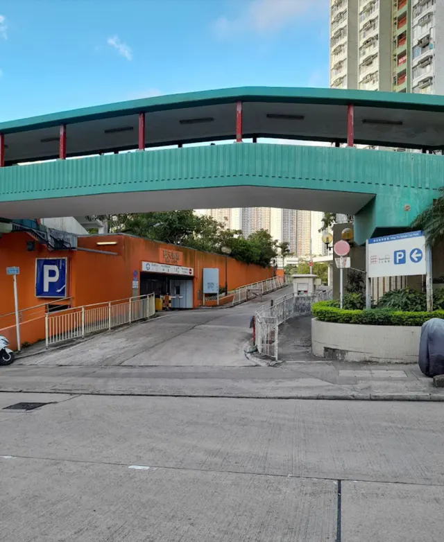興田邨車位