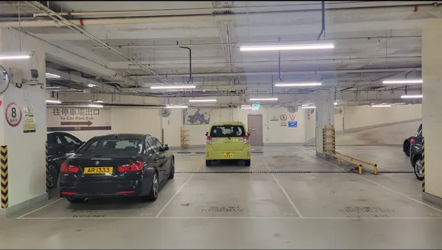 領都車位