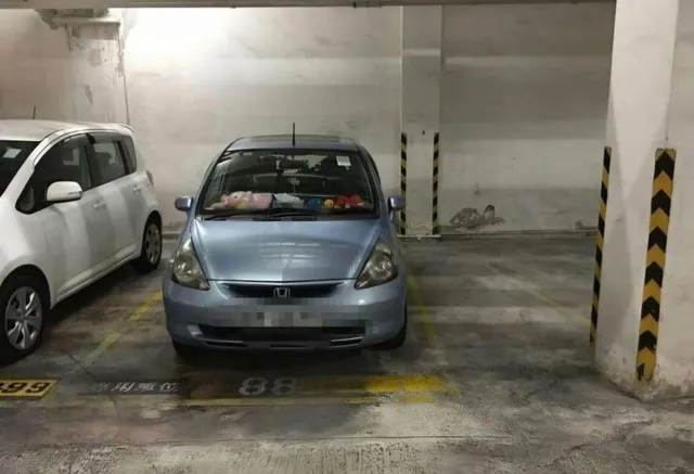 疊茵庭車位