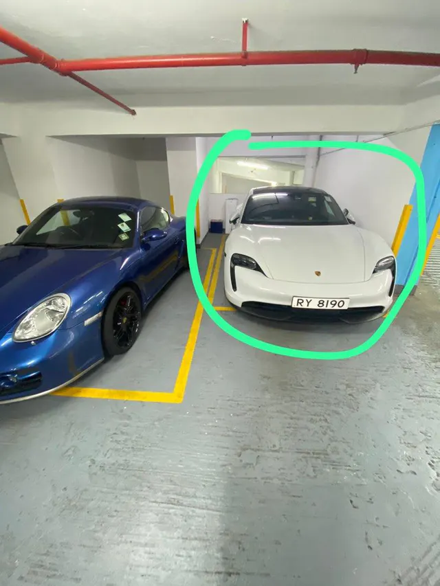 廣豐臺車位