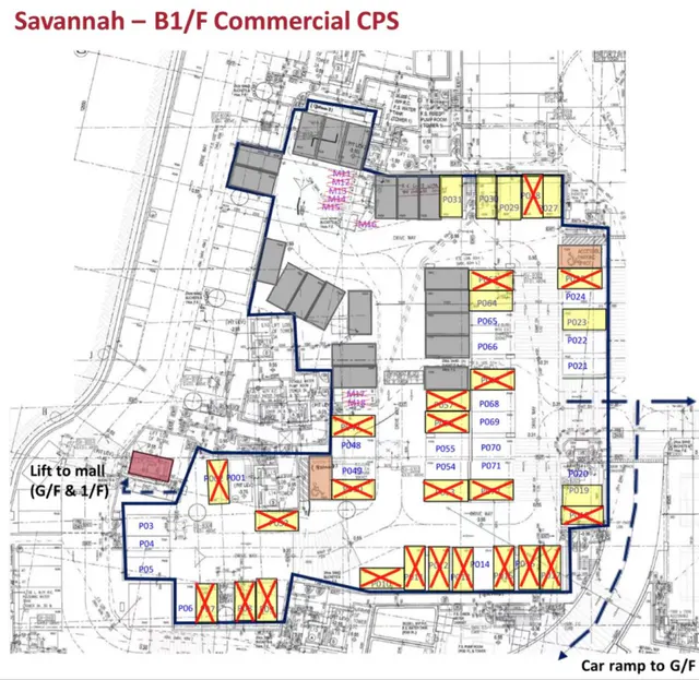 Savannah Place 商場縮圖 3