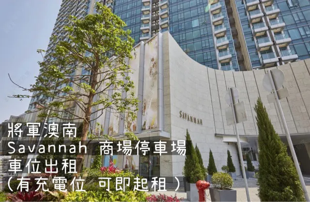 Savannah Place 商場縮圖 1
