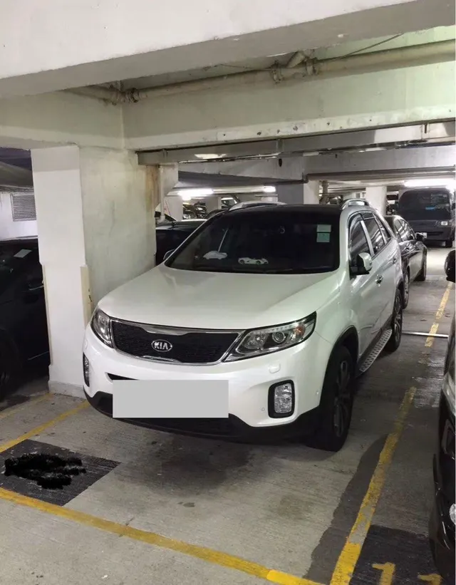 恒順園車位