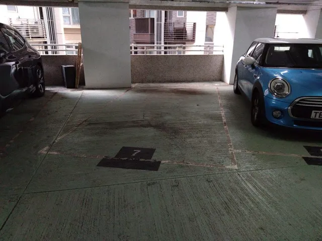 麗豪閣車位