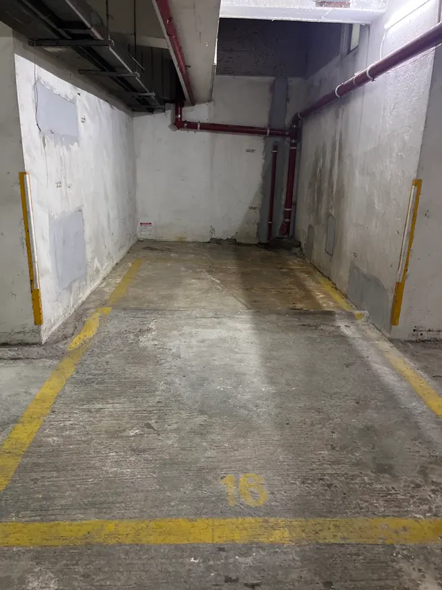 海港花園車位