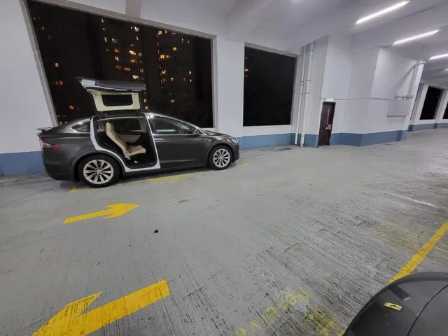 碧瑤灣車位