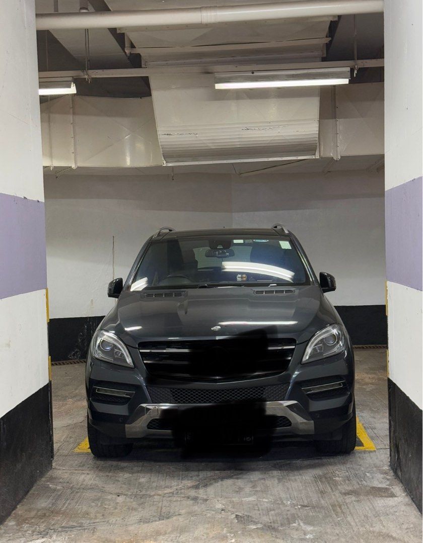 青怡花園車位