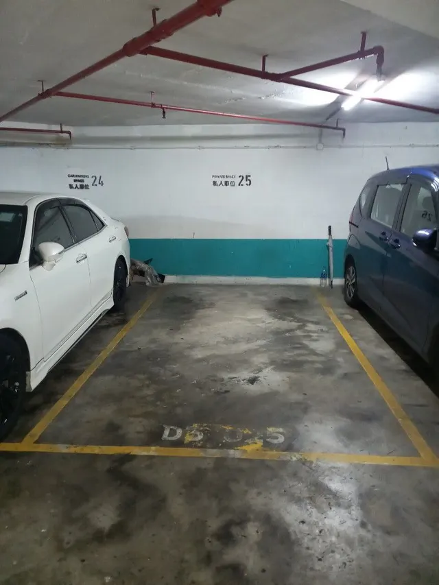 置富花園車位