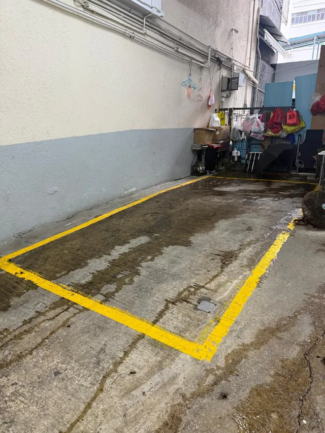 業運工業大廈車位