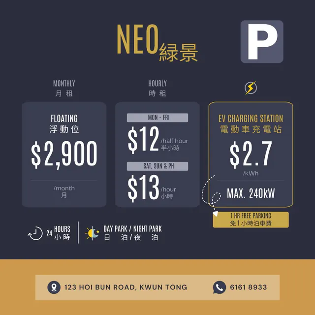 綠景NEO縮圖 1
